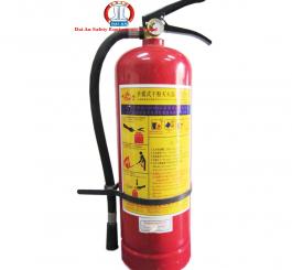 Bình Cứu Hỏa bột MFZ4 ABC