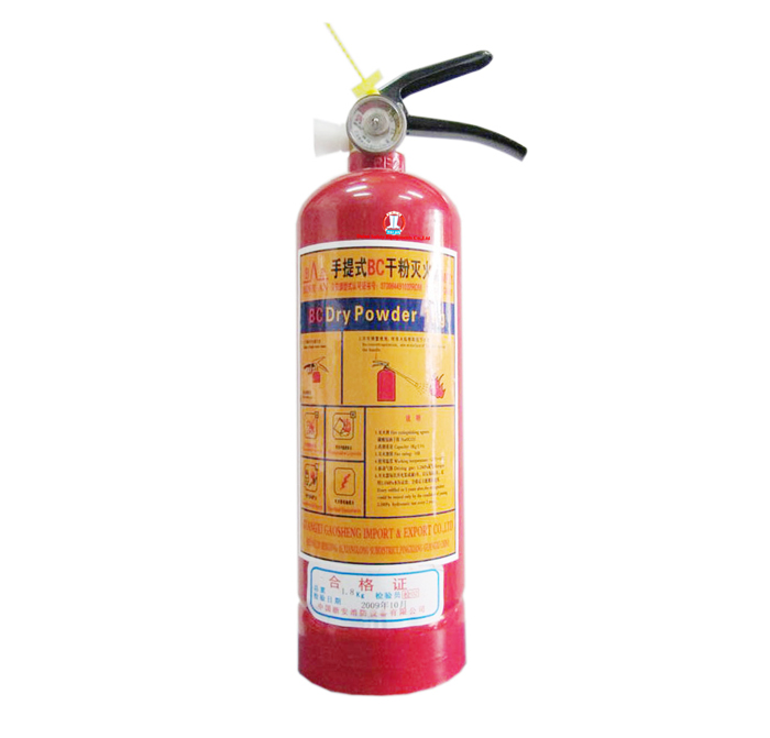 Bình Cứu Hỏa bột MFZ1 BC ko giá