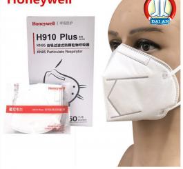 Khẩu trang phòng dịch N95- HONEYWELL H910 PLUS