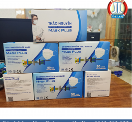 Khẩu trang y tế Thảo Nguyên Khẩu trang y tế Thảo Nguyên