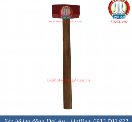 Búa tạ chữa cháy 5kg Búa tạ chữa cháy 5kg