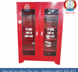 Tủ đựng đồ phòng cháy chữa cháy (120 x 120 x 40cm) Tủ đựng đồ phòng cháy chữa cháy (120 x 120 x 40cm)