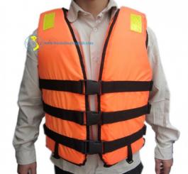 Áo phao LDHQ loại dày + NQ số 6