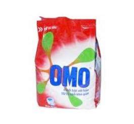 Xà phòng bột OMO gói 0,38kg/ 36 gói/ 1 thùng
