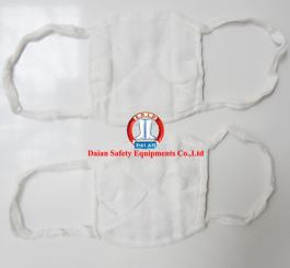 Khẩu trang xô cotton 12 lớp quai đeo