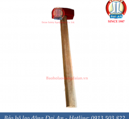 Búa tạ chữa cháy 3,5kg Búa tạ chữa cháy 3,5kg