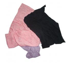 Giẻ lau màu nhỏ (15 x 20) - Vải đông xuân cotton