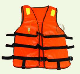Áo phao trẻ em loại 45kg (số 4)