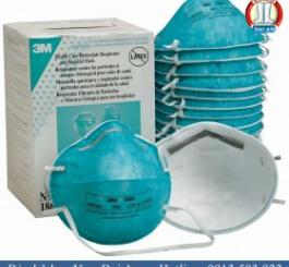 Khẩu trang giấy 3M N95-1860 Khẩu trang giấy 3M N95-1860