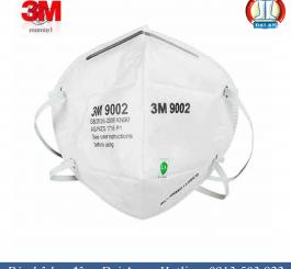 Khẩu Trang Phòng Dịch 3M 9002