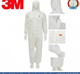 Quần áo phòng dịch 3M 4545