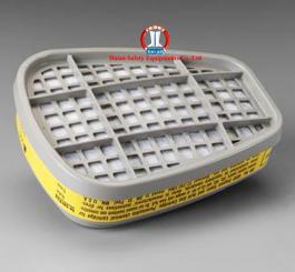 Phin lọc acid  3M - 6003 lọc hơi hữu cơ & vô cơ (loại 2 phin) ( Bắt buộc phải lấy HĐ VAT )