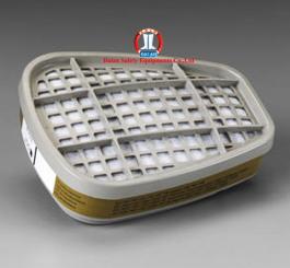 Phin lọc acid  3M - 6006 lọc hơi NH3- Amoniac (loại 2 phin) ( Bắt buộc phải lấy HĐ VAT )