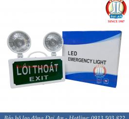 Đèn EXIT 1 mặt-TQ