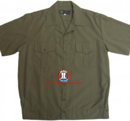 Áo bay thường ( Cho bảo vệ )