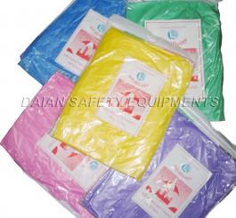 Áo mưa choàng xốp giấy mỏng rẻ