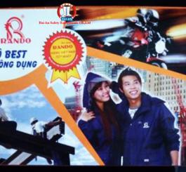 Quần áo mưa RANDO B