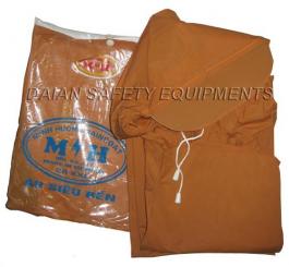 Áo mưa choàng lụa siêu bền dày ( A + MH )