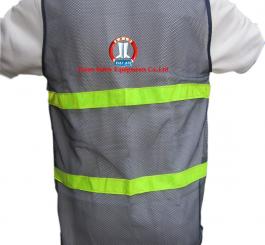Áo phản quang các màu khác - lưới vải VN ( kiểu MT) L1 