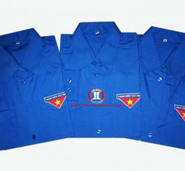 Áo thanh niên tình nguyện 