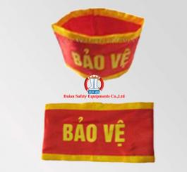 Băng đỏ bảo vệ + băng an toàn 