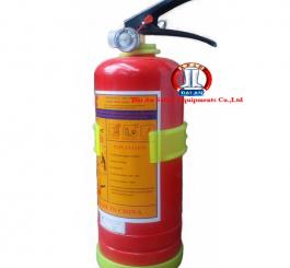 Bình cứu hỏa bột MFZ1 BC có giá đỡ