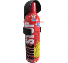 Bình cứu hỏa xe ô tô nhỏ FIRESTOP 500ml