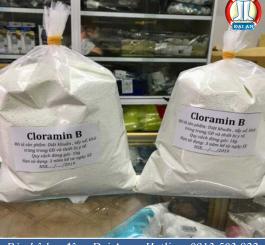 Thuốc Khử Khuẩn CLORAMIN B