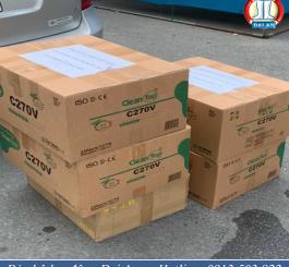 Khẩu Trang Phòng Dịch HÀN QUỐC C270V