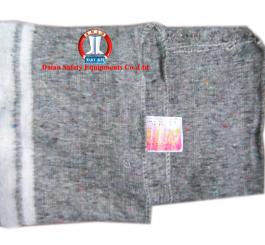 Chăn chiên cứu hỏa Nam Định - VN (2,0 x 1,5)m màu ghi hàng mỏng + TQ
