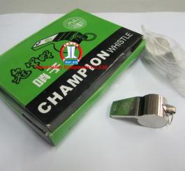 Còi inox cho bảo vệ
