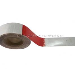 Dán thân xe (phản quang trắng đỏ dán dính 1 mặt)