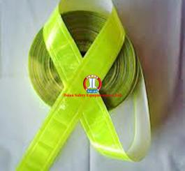 Dải phản quang nhựa 3,5cm - ĐL (50 m/cuộn)