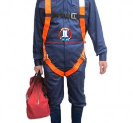 Dây AT toàn thân Ấn Độ - M100 (không kèm dây chống sốc)