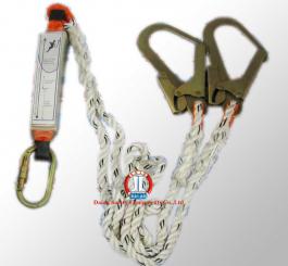 Dây chống sốc - RLD51 Asafe  Ấn độ (2 móc to)