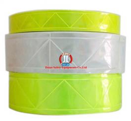 Dải phản quang nhựa 5,0cm-ĐL ( 50 m/cuộn )