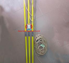 Dây tiếp địa di động 110 KV - TQ 