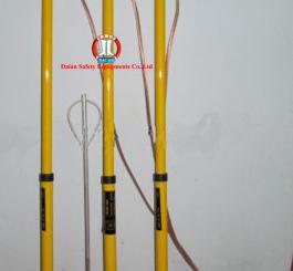 Dây tiếp địa di động 35KV - VN