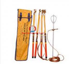Dây tiếp địa di đông 3 pha 110KV - VN