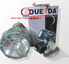 Đèn sạc ắc quy TD25 (rằn ri to) 