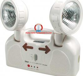 Đèn tự động , đèn sự cố (mắt cua) loại to - Sunca SF268 Z1