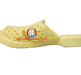 Dép tổ ong trắng cỡ to