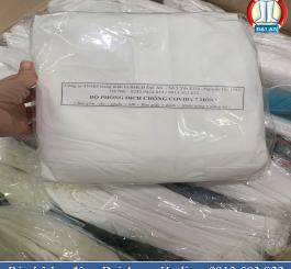 Quần Áo Phòng Dịch Cấp Độ 2 ( 7 món )