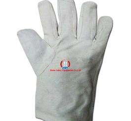 Găng vải bạt dày cotton (Lóng vuông +chéo)