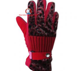Găng tay chống lạnh VN + ĐL ( găng sợi len )