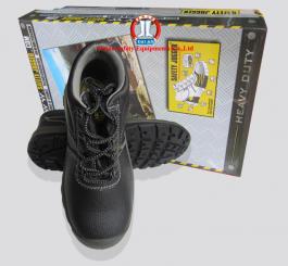 Giày da Mỹ Jogger cao cổ S3