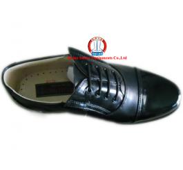 Giày da sĩ quan X26 cấp tá thấp cổ (cho bảo vệ)