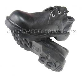 Giày da TC Hanshoes  da sần, đế chống dầu