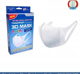Khẩu trang kháng khuẩn 3D MASK Khẩu trang kháng khuẩn 3D MASK