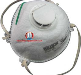 Khẩu trang giấy N95 ko than có van thở - Willson N1125